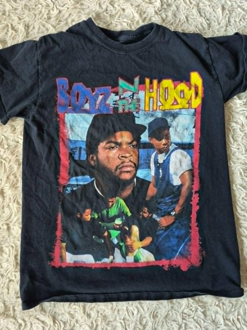 Boyz n the Hood Graphic T-Shirt – Men's Small